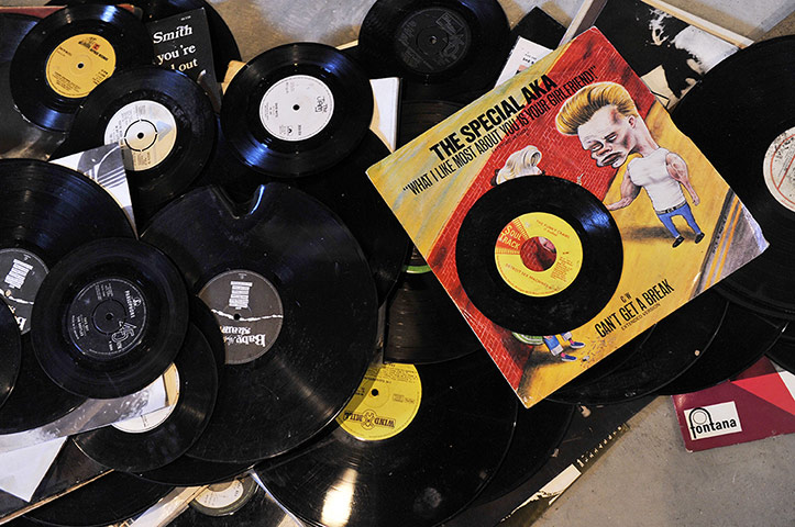 Week In Music: Pete Doherty exhibition