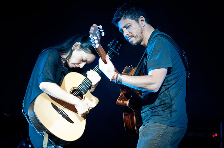 Week In Music: Rodrigo Y Gabriela