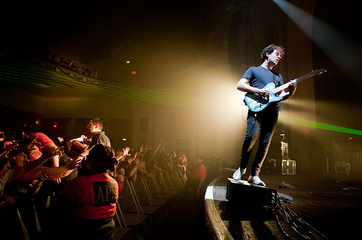 Week In Music: The Wombats