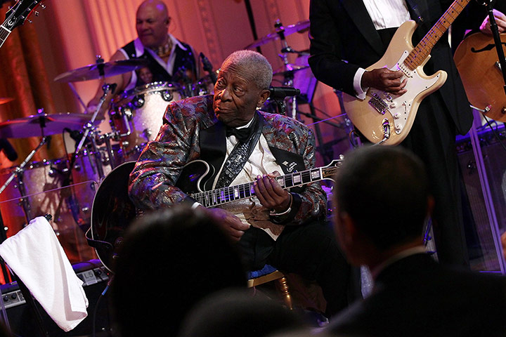 Week In Music: BB King