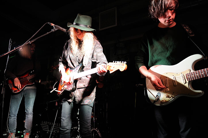 Week In Music: Ladyhawke