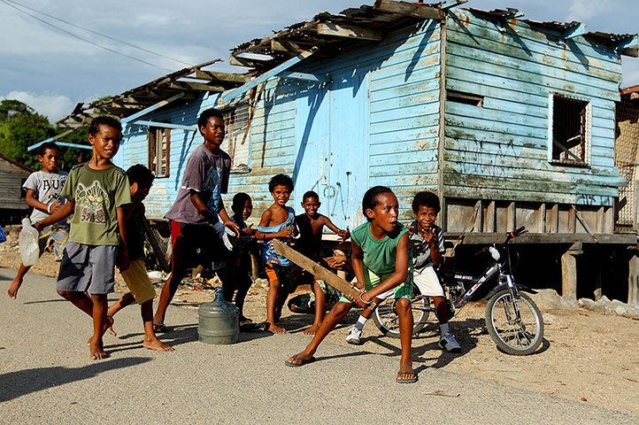 24 Hours: Geraint Jones Joins Papua New Guinea T20 Team