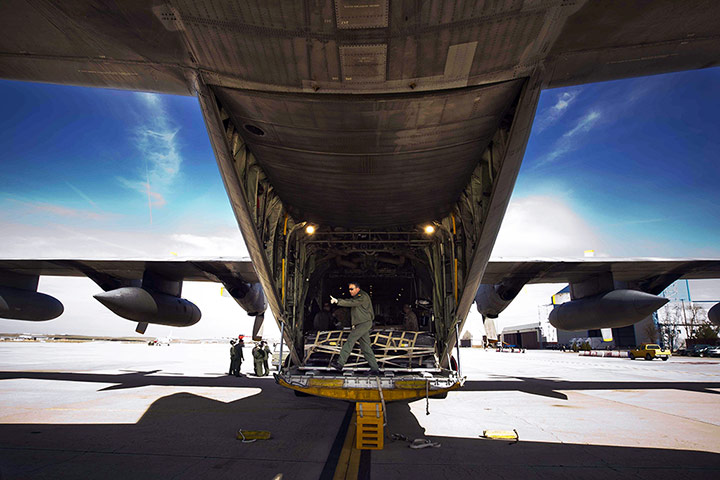 24hours: Treasure form Spanish 19th-century galleon returns to Spain