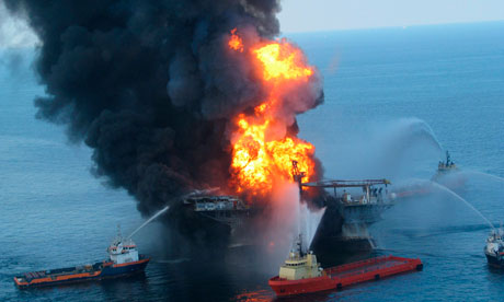 Bp Deepwater Horizon Oil Spill 2010