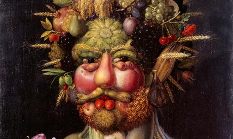 Arcimboldo Vertumnus