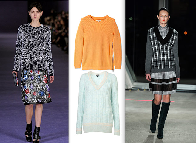 Ten trends to wear now: Ten trends to wear now