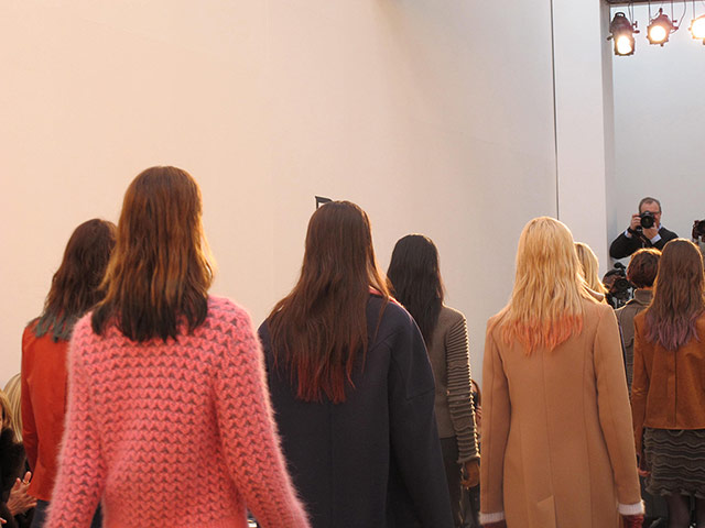 Ten trends to wear now: Ten trends to wear now