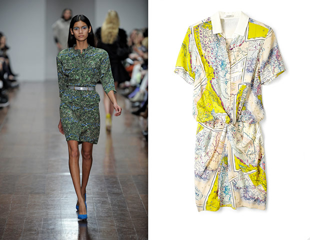 Ten trends to wear now: Ten trends to wear now