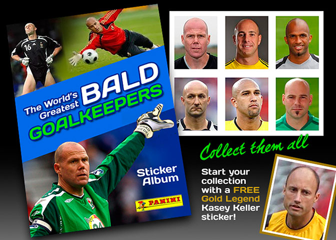Brad Friedel: Brad Friedel