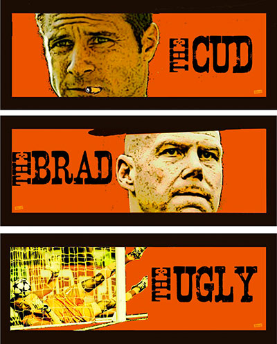 Brad Friedel: Brad Friedel