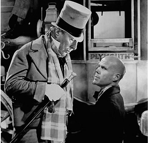 Brad Friedel: Brad Friedel