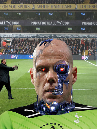 Brad Friedel: Brad Friedel
