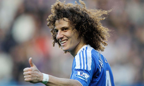 Chelsea's David Luiz