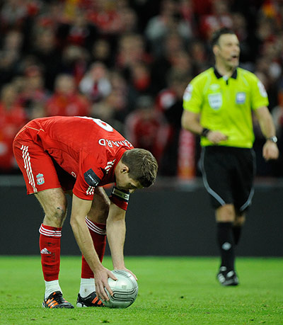 sport: Cardiff City v Liverpool