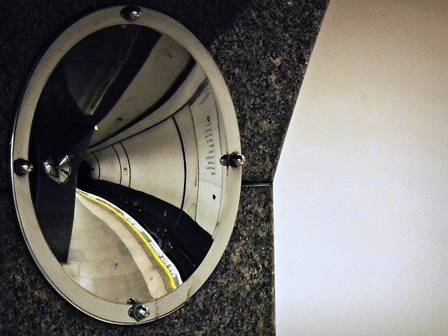 O.F.E. reflections: The Oval, Northern Line