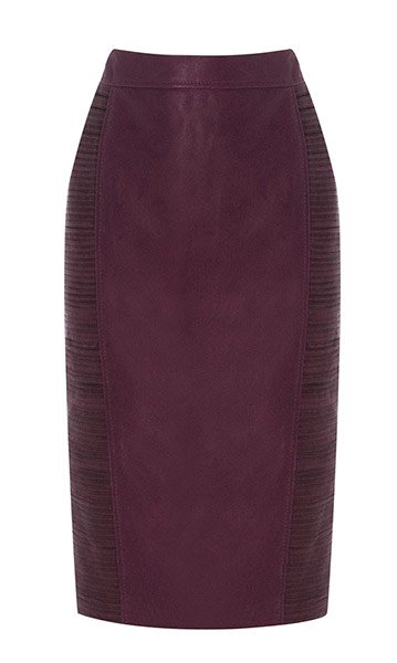 Milanstyle29: Skirt, £90, by Warehouse, warehouse.co.uk