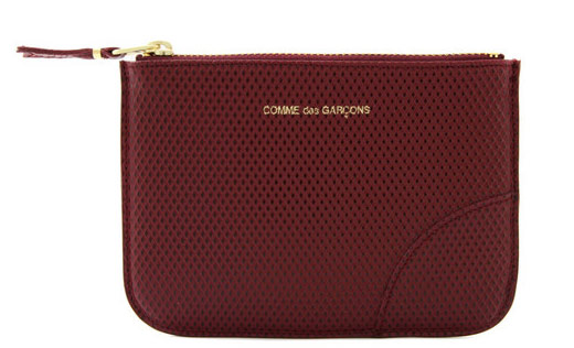 Milanstyle29: Purse, £93, by Comme des Garçons, from coggles.com