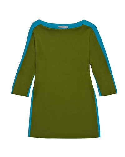 Milanstyle29: Top, £45, by Cos, cosstores.com