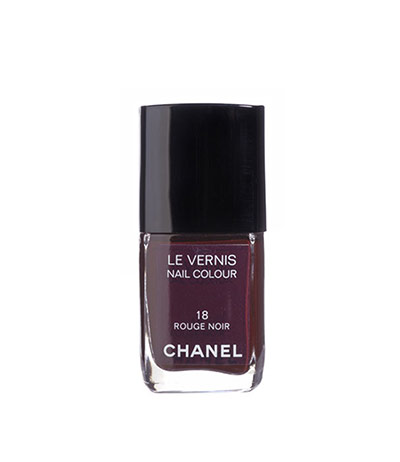Milanstyle29: Nail polish, £17.50, by Chanel, from selfridges.com