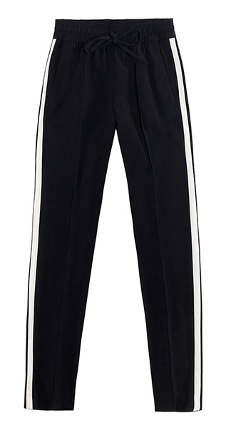 Milanstyle29: Trousers, £39.99, by Zara, zara.com