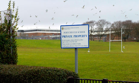 Portchester School Bournemouth
