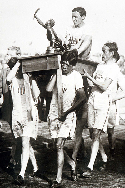 1908 Olympics: olympics