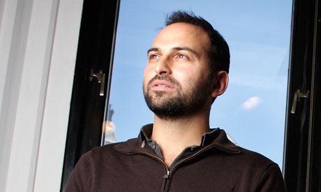 Ricken Patel, founding president of Avaaz.