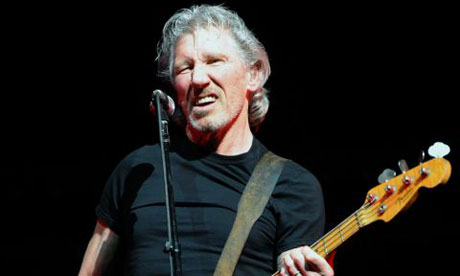 Roger Waters is reported as telling Chilean TV that the Falkland Islands 