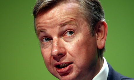 MichaelGove