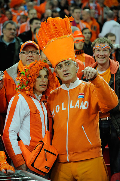 England v Holland: England v Holland