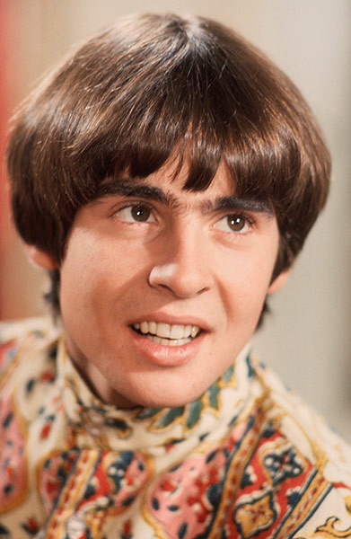 Death of Davy Jones Davy Jones of The Monkees Dies At The Age Of 66