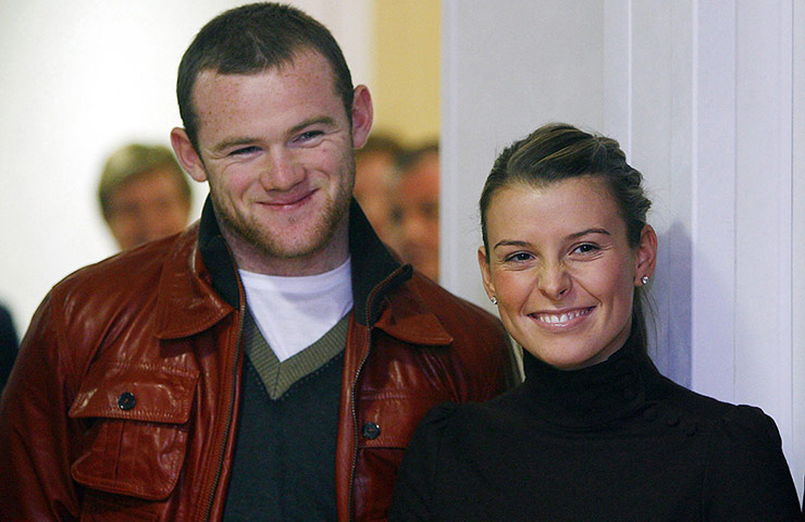 Seven Days on Stage: Wayne and Coleen Rooney
