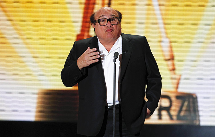 Seven Days on Stage: Danny DeVito