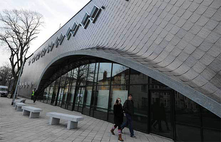 Seven Days on Stage: Sherman Theatre