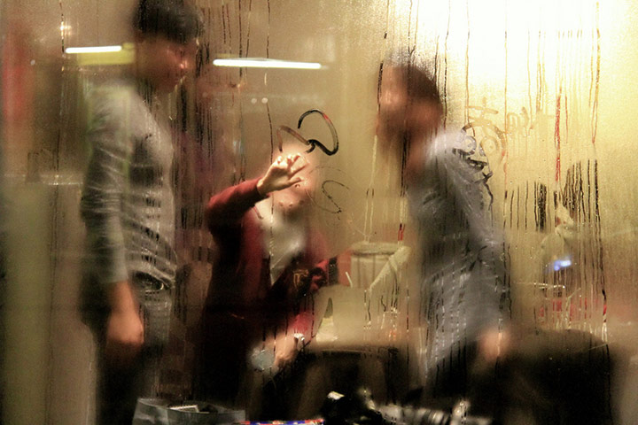 Guardian Camera Club: A review of Sabine Thoele's portfolio