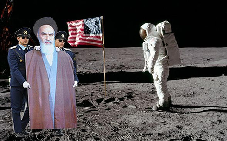 cardboard ayatollah: Hang on, are you sure this hasn't been faked?