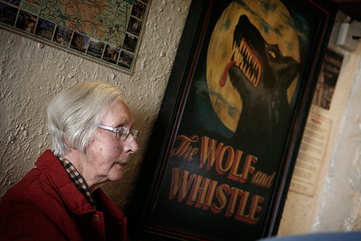 Tan Hill Inn: Wolf and Whistle