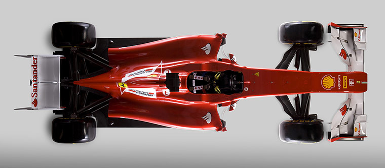 F1 Cars 2012: Ferrari F2012 Formula One Launch