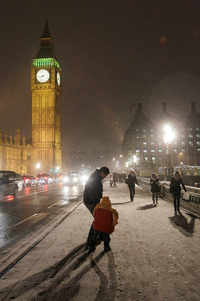 severe weather: severe weather