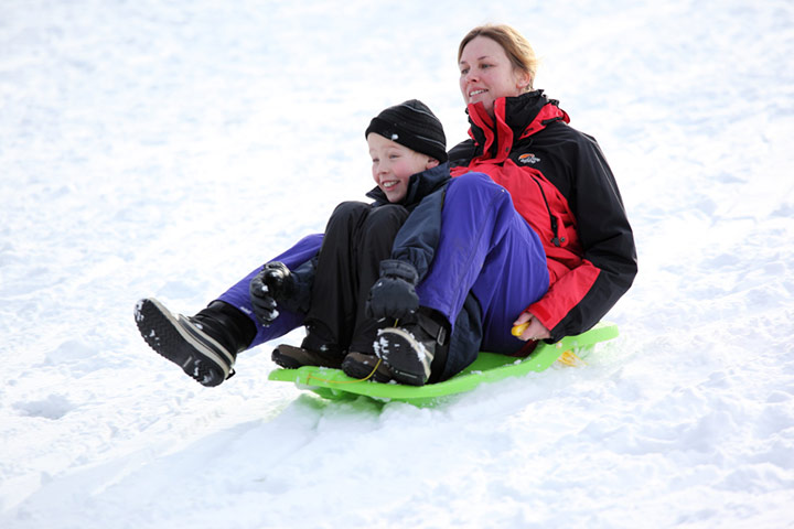 Readers : Graves Park in Sheffield