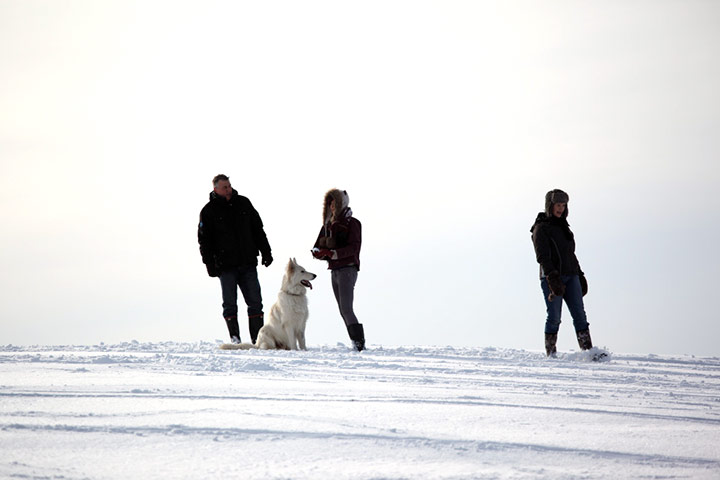 Readers : Graves Park in Sheffield