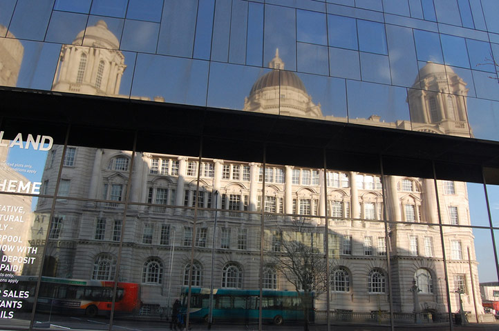 Guardian Camera Club: Katie Taylor participates in the reflections assignment