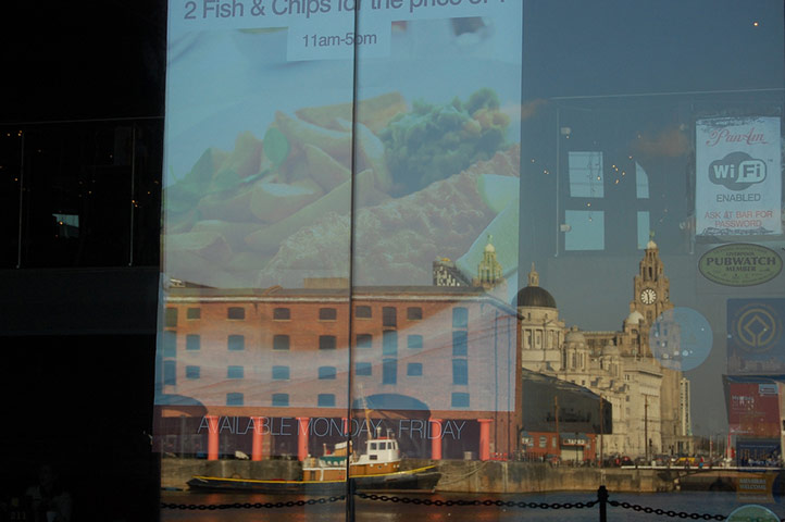 Guardian Camera Club: Katie Taylor participates in the reflections assignment