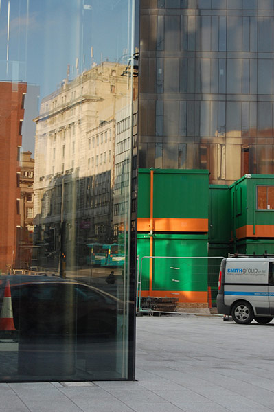 Guardian Camera Club: Katie Taylor participates in the reflections assignment