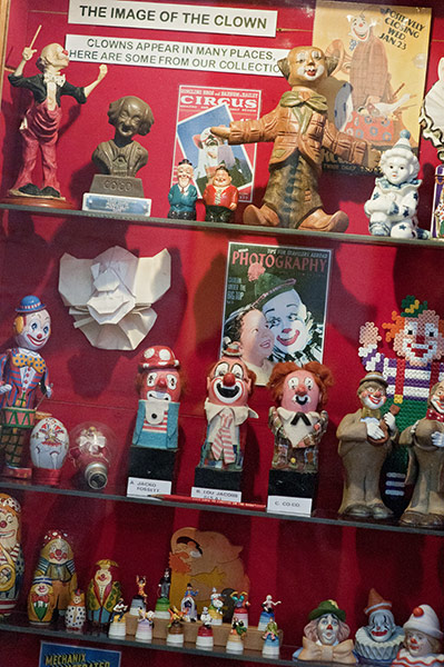 Grimaldi Day: memorabilia