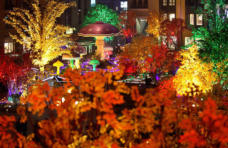 Chinese lantern festival: Chinese lantern festival