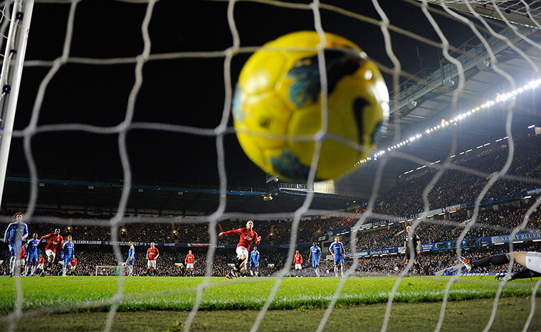 Chelsea v Man United ...: Chelsea v Manchester United