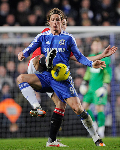 Chelsea v Man United ...: Chelsea v Manchester United