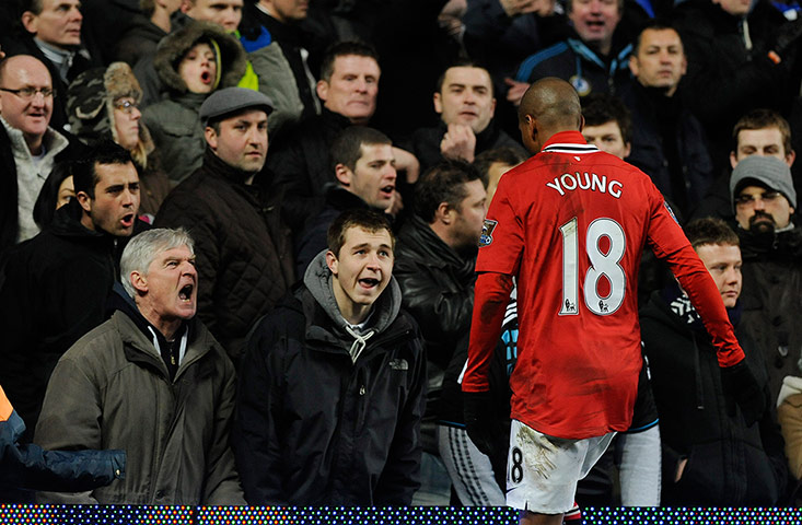 Chelsea v Man United -: Chelsea v Manchester United