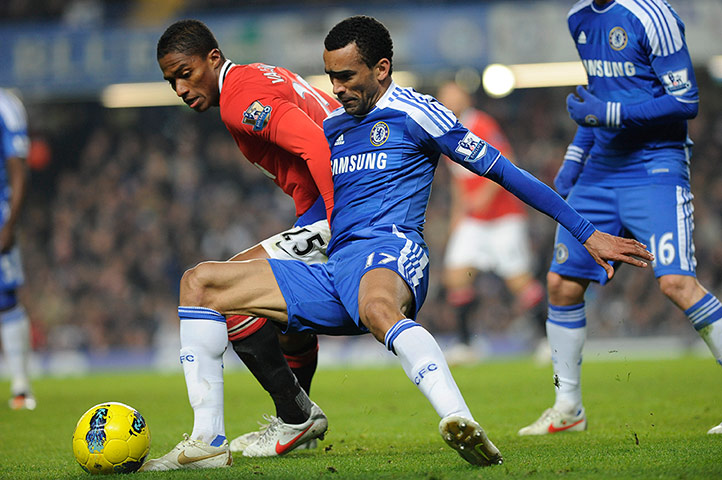 Chelsea v Man United -: Chelsea v Manchester United